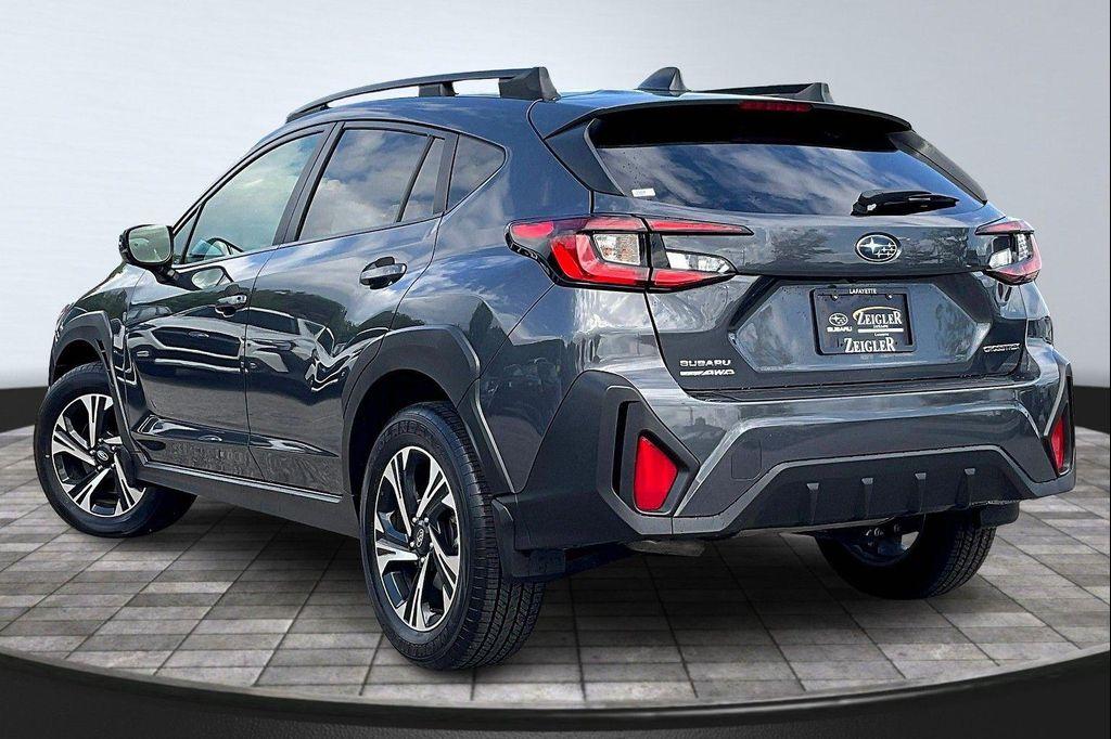 used 2024 Subaru Crosstrek car, priced at $25,200