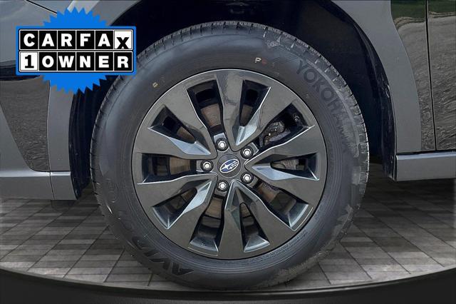 used 2024 Subaru Outback car, priced at $31,499