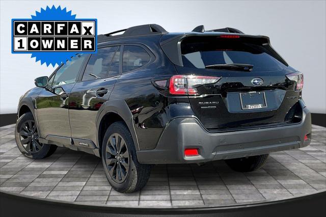 used 2024 Subaru Outback car, priced at $32,776