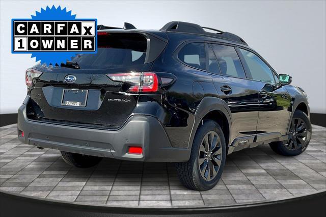 used 2024 Subaru Outback car, priced at $32,776