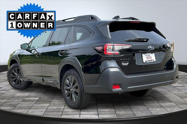 used 2024 Subaru Outback car, priced at $31,499