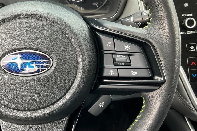 used 2024 Subaru Outback car, priced at $31,499