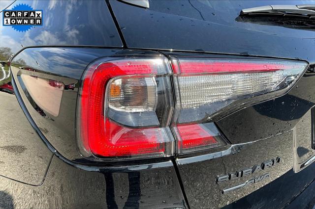 used 2024 Subaru Outback car, priced at $32,776