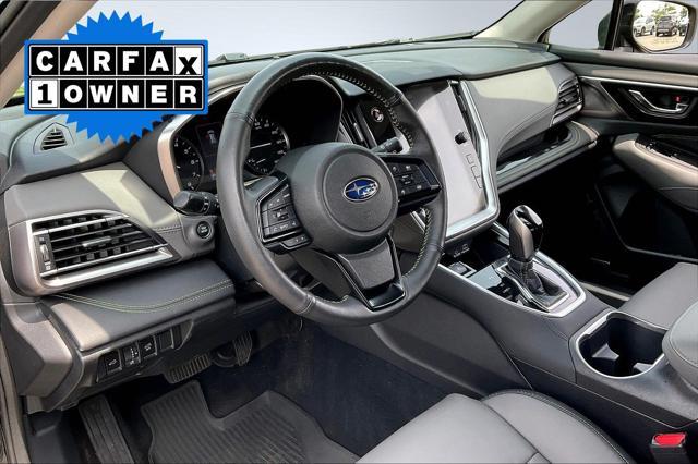used 2024 Subaru Outback car, priced at $31,499