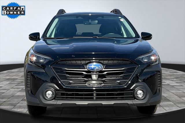used 2024 Subaru Outback car, priced at $32,776