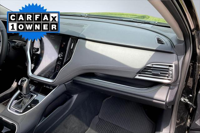 used 2024 Subaru Outback car, priced at $31,499