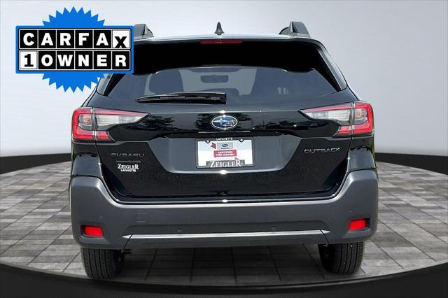 used 2024 Subaru Outback car, priced at $31,499