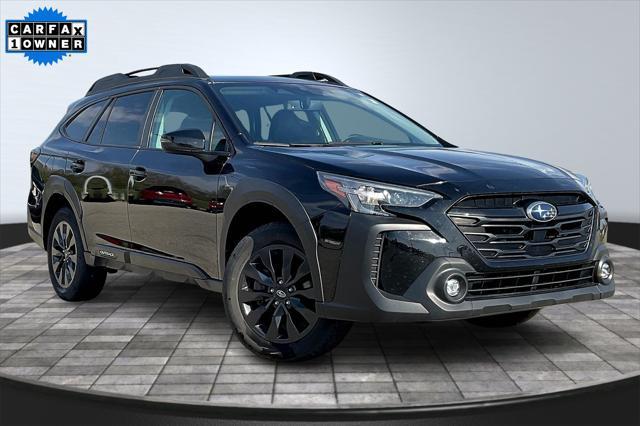 used 2024 Subaru Outback car, priced at $32,776