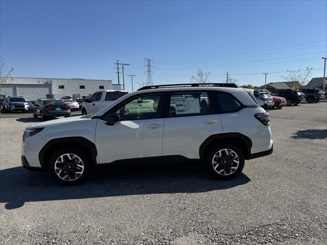 new 2025 Subaru Forester car, priced at $31,831