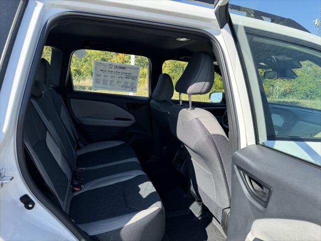 new 2025 Subaru Forester car, priced at $31,831