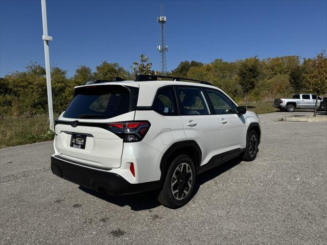 new 2025 Subaru Forester car, priced at $31,831