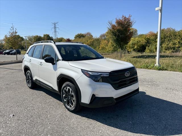 new 2025 Subaru Forester car, priced at $31,831