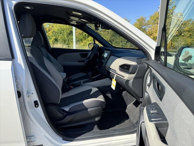 new 2025 Subaru Forester car, priced at $31,831