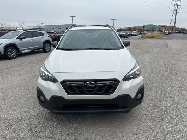 used 2021 Subaru Crosstrek car, priced at $23,147