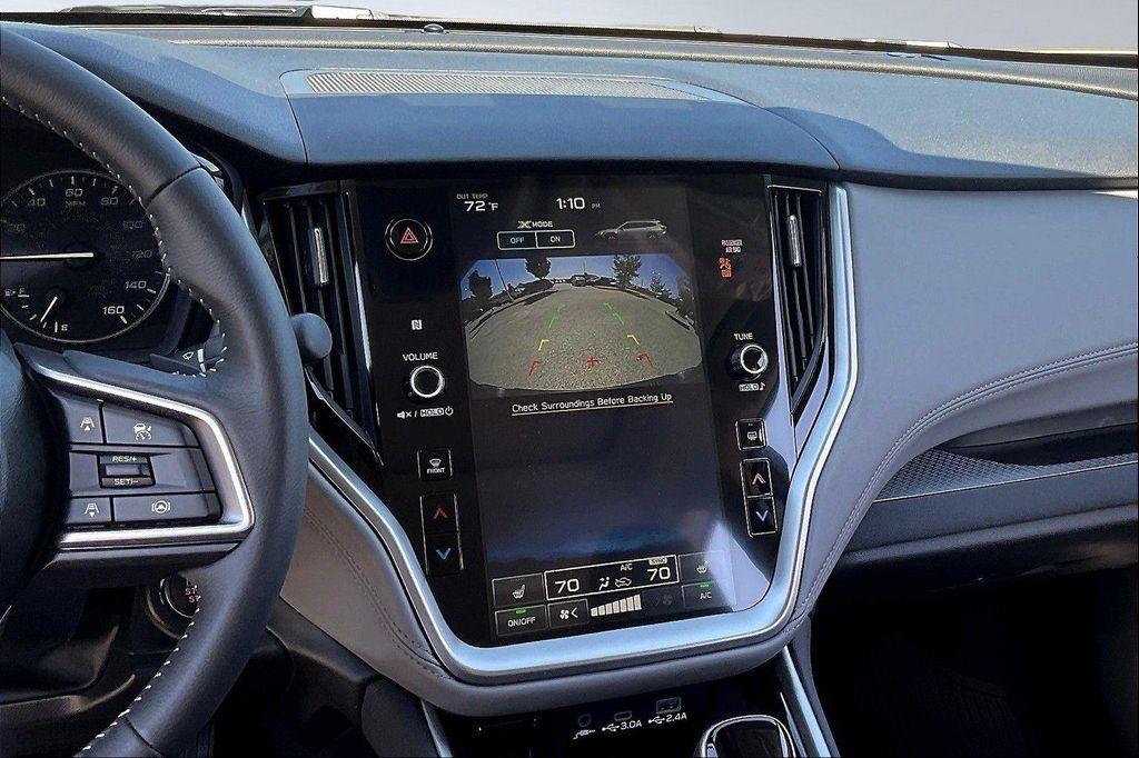 new 2025 Subaru Outback car, priced at $36,061
