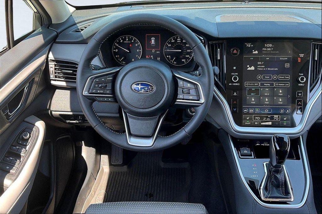 new 2025 Subaru Outback car, priced at $36,061