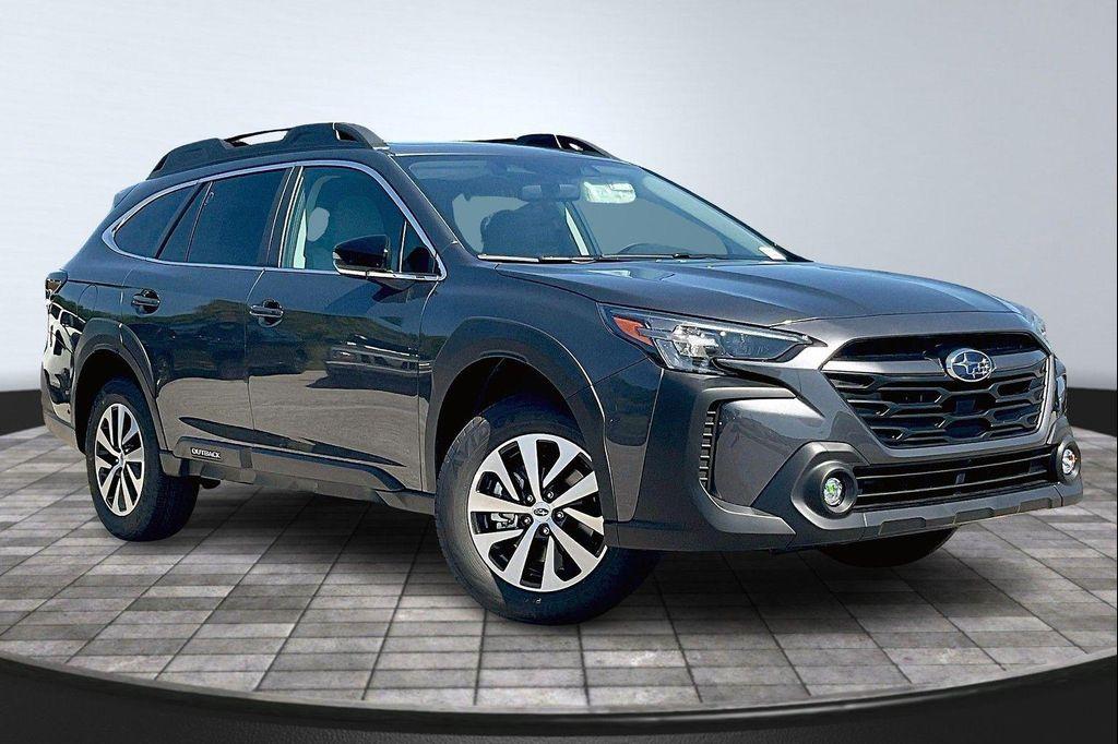 new 2025 Subaru Outback car, priced at $36,061