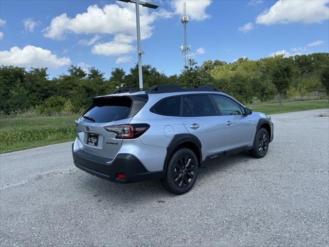 new 2025 Subaru Outback car, priced at $35,767