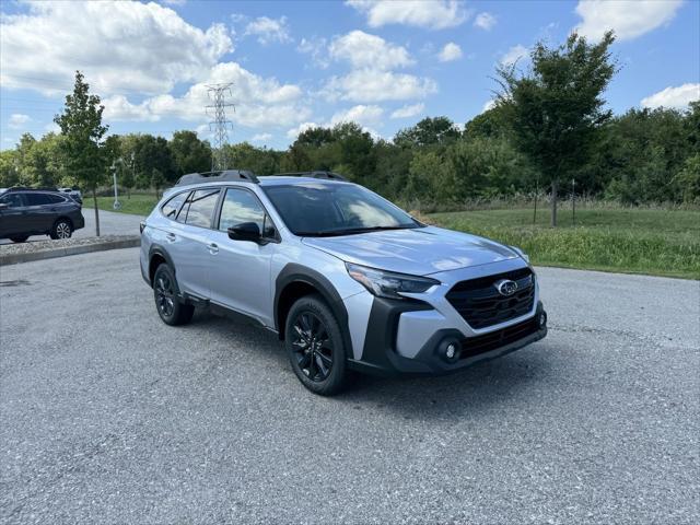 new 2025 Subaru Outback car, priced at $35,767