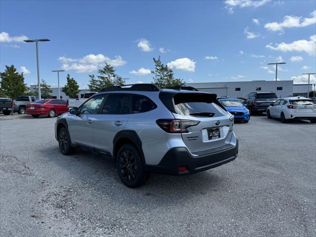 new 2025 Subaru Outback car, priced at $35,767