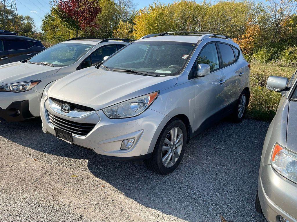 used 2012 Hyundai Tucson car, priced at $7,870