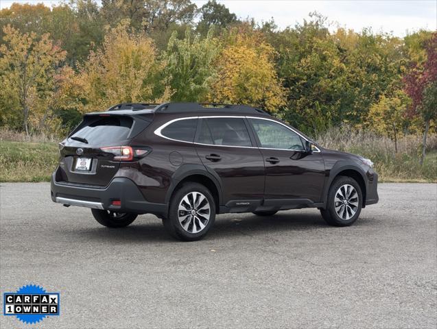 used 2024 Subaru Outback car, priced at $33,435