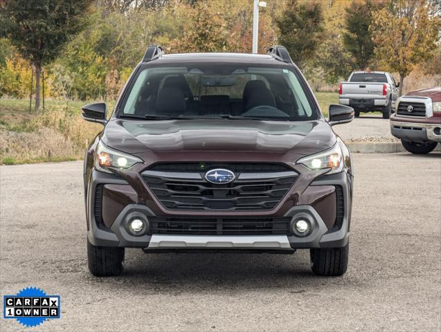 used 2024 Subaru Outback car, priced at $33,435