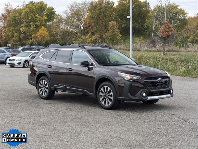 used 2024 Subaru Outback car, priced at $33,435