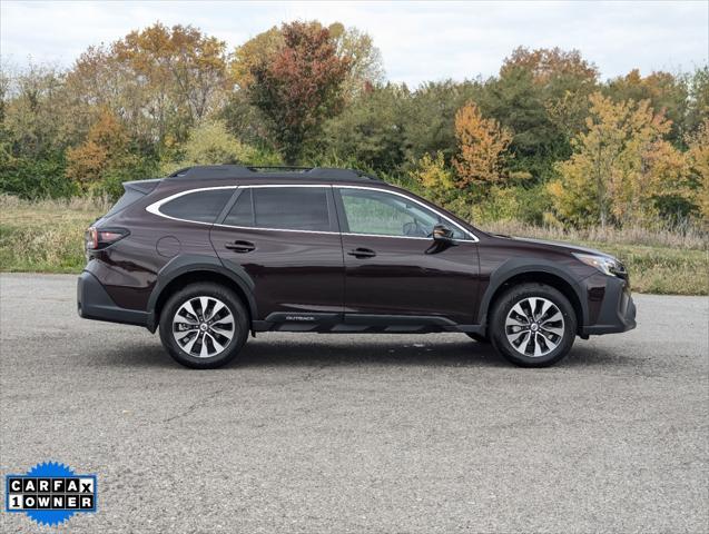 used 2024 Subaru Outback car, priced at $33,435