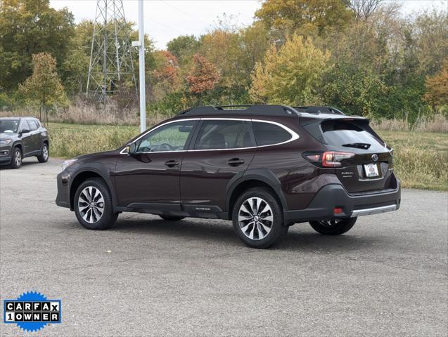 used 2024 Subaru Outback car, priced at $33,435