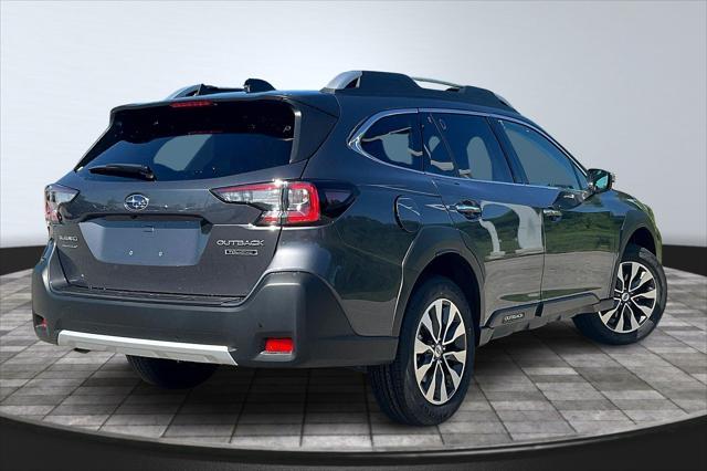 new 2025 Subaru Outback car, priced at $42,159
