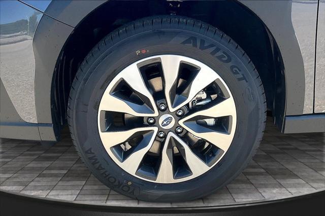 new 2025 Subaru Outback car, priced at $42,159