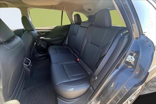 new 2025 Subaru Outback car, priced at $42,159