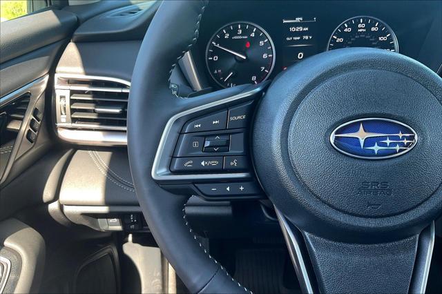 new 2025 Subaru Outback car, priced at $42,159