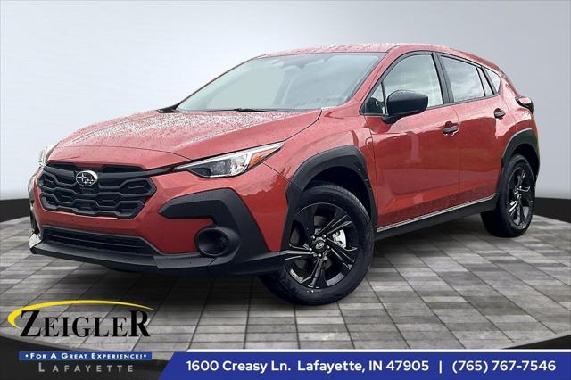 new 2025 Subaru Crosstrek car, priced at $27,719