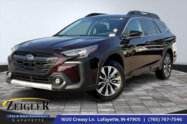 used 2022 Subaru Outback car, priced at $28,021