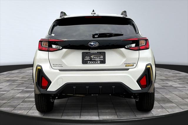 new 2025 Subaru Crosstrek car, priced at $33,143