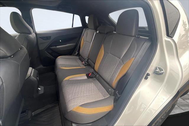 new 2025 Subaru Crosstrek car, priced at $33,143
