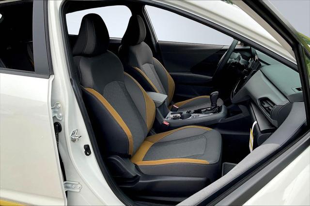 new 2025 Subaru Crosstrek car, priced at $33,143