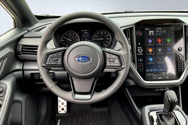 new 2025 Subaru Crosstrek car, priced at $33,143