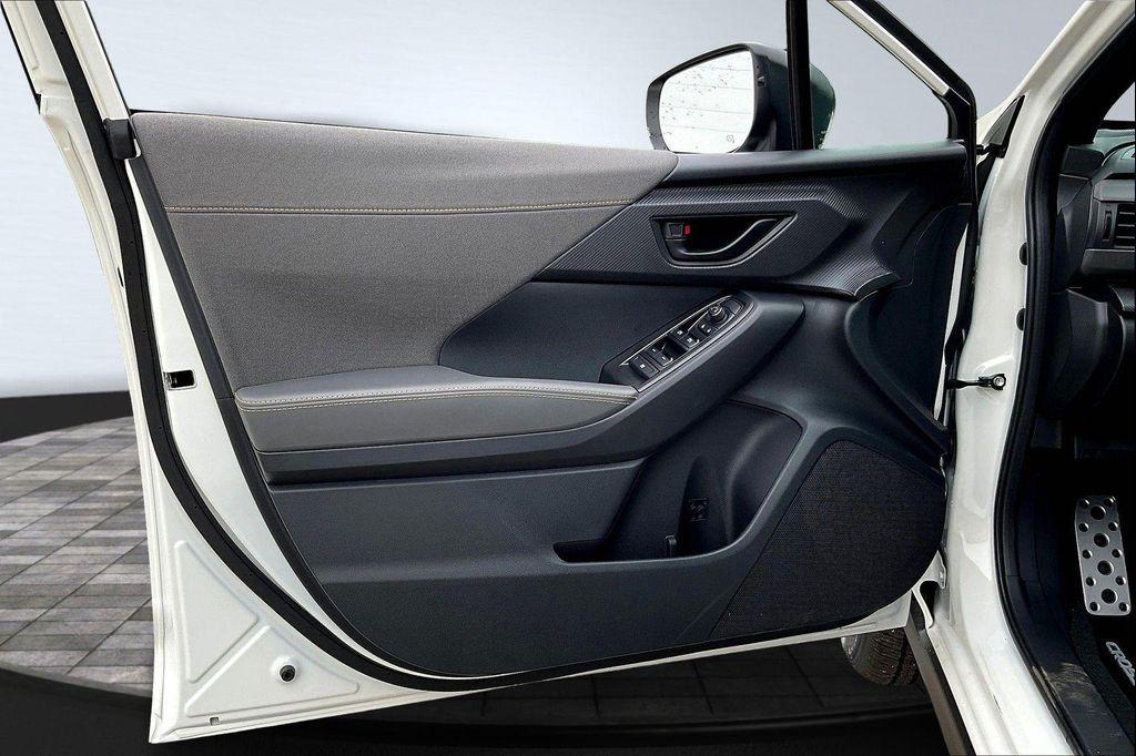 new 2025 Subaru Crosstrek car, priced at $33,143