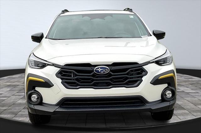 new 2025 Subaru Crosstrek car, priced at $33,143