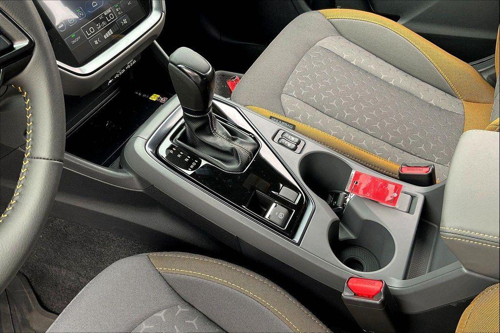 new 2025 Subaru Crosstrek car, priced at $33,143