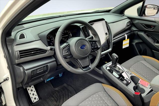 new 2025 Subaru Crosstrek car, priced at $33,143