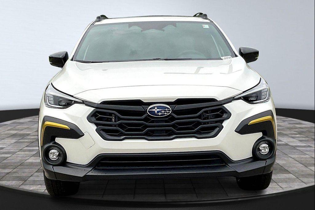 new 2025 Subaru Crosstrek car, priced at $33,143