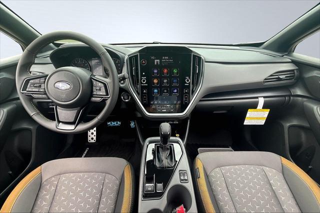 new 2025 Subaru Crosstrek car, priced at $33,143