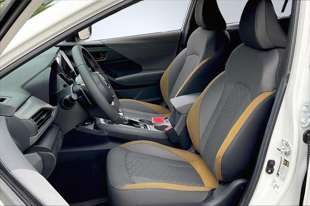 new 2025 Subaru Crosstrek car, priced at $33,143
