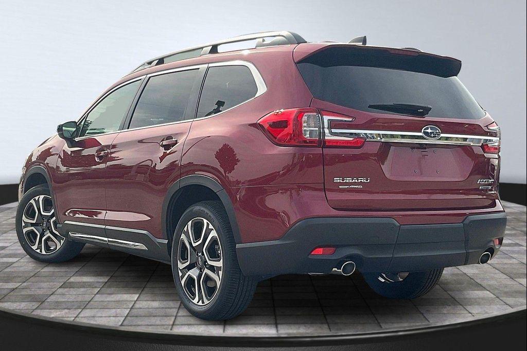 new 2025 Subaru Ascent car, priced at $47,649