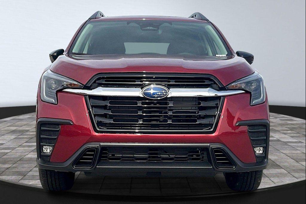 new 2025 Subaru Ascent car, priced at $47,649