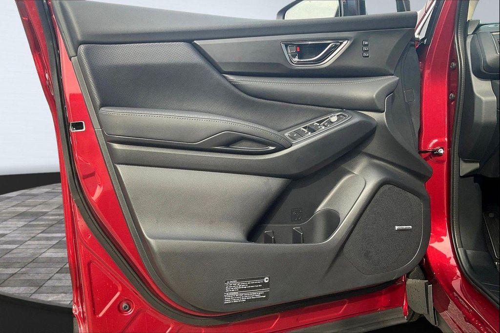 new 2025 Subaru Ascent car, priced at $47,649